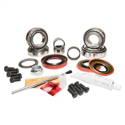 MKGM8.25IFS-A – NITRO GEAR Differential Ring And Pinion Installation Kit, GM 8.25 Inch Axle With Pinion Seal/ Crush S...